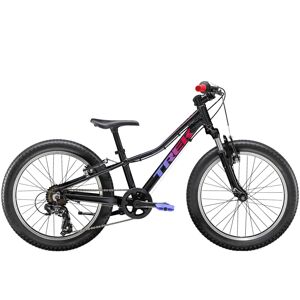 Trek Precaliber 20 7-speed 2022 20" černá