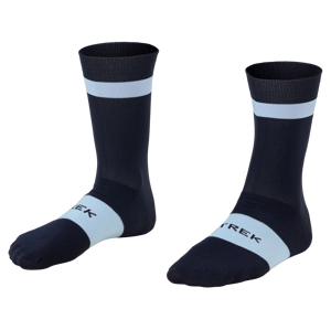 Trek Race Crew Cycling Sock XL modrá