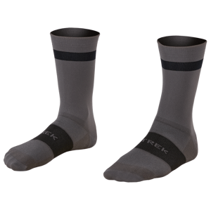 Trek Race Crew Cycling Sock XL šedá