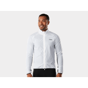 Trek Circuit Windshell Cycling Jacket XS bílá