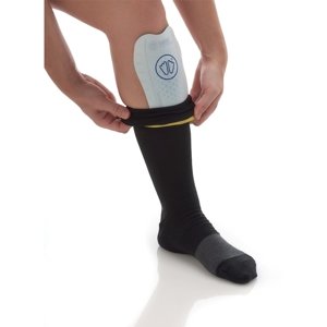Sidas Shin Protectors (pár) UNI modrá