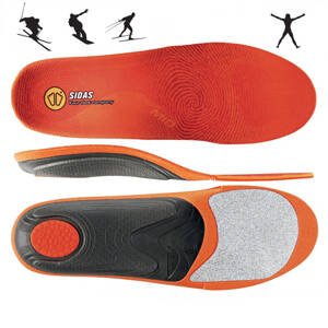 Sidas Winter 3Feet Mid XXL XXL oranžová