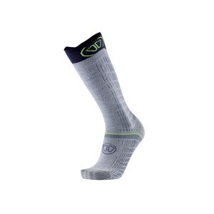 Sidas Ski Merino Performance Socks S S bílá/modrá