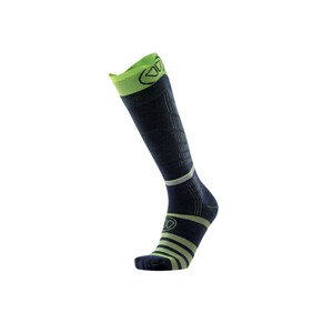 Sidas Ski Touring Socks XL XL modrá/žlutá