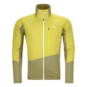 Ortovox Westalpen Hybrid Jacket S žlutá