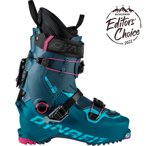 Dynafit Radical Pro W Boot 2022/2023 26 petrolejová/růžová