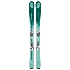 All-mountain lyže Kästle DX85 W + vázání K10 SLR GW 2022/2023 168 zelená/bílá