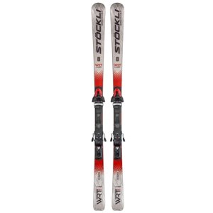 Stöckli Laser WRT PRO- SRT Carbon D20 - SRT12 2022/2023 180 stříbrná/červená