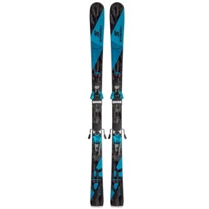 Stöckli Montero AR- predrilled - STRIVE 13D 180 modrá/černá