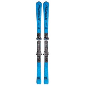 Stöckli Laser SL - SRT Carbon D20 - SRT12 170 modrá/černá