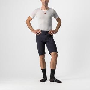 Castelli Unlimited Baggy Short XL černá
