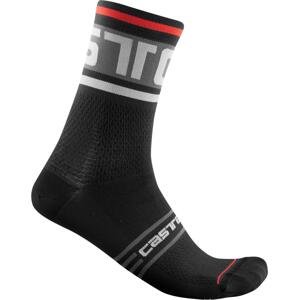 Castelli Prologo 15 Sock XXL černá