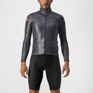 Aria Shell Jacket M tmavě šedá