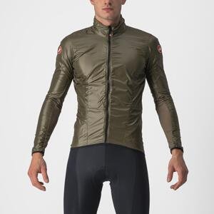 Aria Shell Jacket XL hnědá