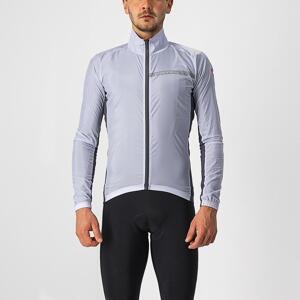 Castelli Squadra Stretch Jacket XL šedá