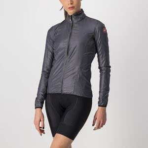 Castelli Aria Shell W Jacket M šedá