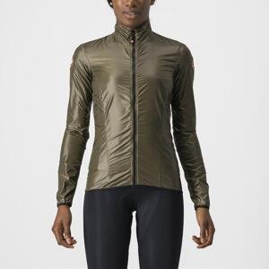 Castelli Aria Shell W Jacket M hnědá