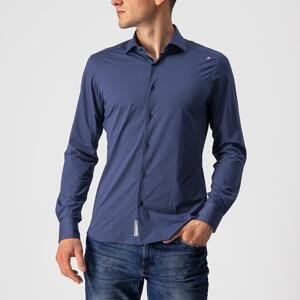 Castelli VG Indigo Shirt XXL tmavě modrá