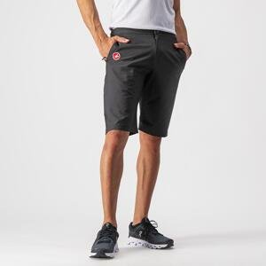 Castelli Milano Short L černá