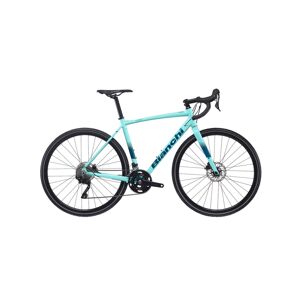 Bianchi BIANCHI NIRONE 7 Allroad GRX 400 46/30 celeste, 14310 2022 55 tyrkysová