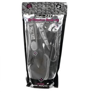 Muc-Off 3X Brush Set