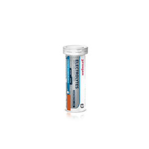 Sponser Electolytes 10 tablet, Berry