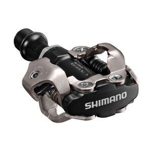 Shimano PDM540 oboustranné pedály SPD černá