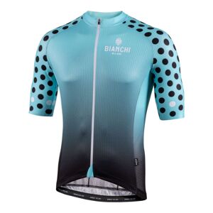 Bianchi BIANCHI dres CEDRINO vel. XXL XXL tyrkysová/černá