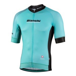 Bianchi BIANCHI dres REPARTO CORSE NEW CK16 vel. L L tyrkysová/černá