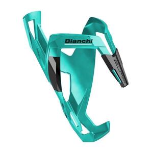Bianchi BIANCHI košík na láhev CS+ CK16/black, 11322 tyrkysová/černá