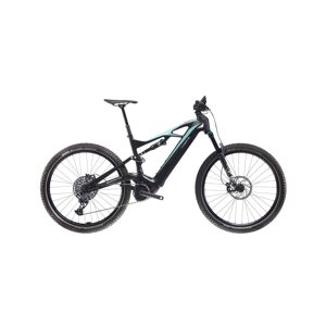 Bianchi BIANCHI E-VERTIC FX type Sram GXNX 12s BOSCH Perf CX SMART 750Wh KIOX 300 black celeste 2023 XL černá/tyrkysová