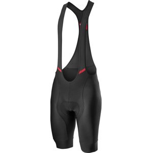 Casteli Competizione Bibshort M černá