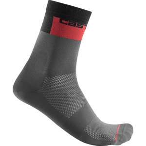 Castelli Blocco 15 S/M šedá
