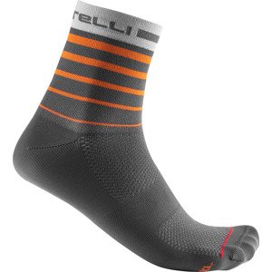 Castelli Speed Strada 12 XXL šedá