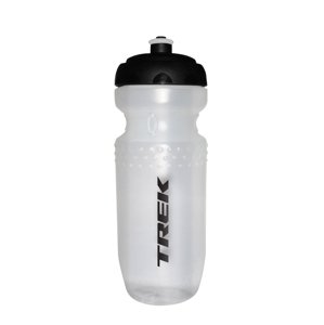 Trek EU 20oz Water Bottle 591 průhledná/černá