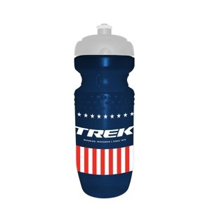 Trek EU 20oz Water Bottle 591 modrá/bílá