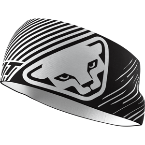 Dynafit Graphic Performance Headband UNI černá/oranžová