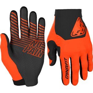 Dynafit Ride Gloves XL oranžová/černá