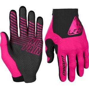 Dynafit Ride Gloves L růžová/černá