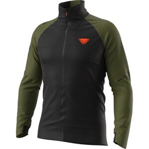 Dynafit Ride Wind Jacket M L černá/zelená