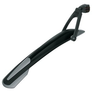 blatník SKS X-Blade II 26"+27,5" zadní celočerný černá