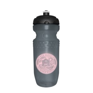 Trek EU 20oz Water Bottle 591 šedá/růžová