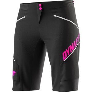 Dynafit Ride Dynastretch W Shorts M černá/růžová