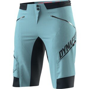 Dynafit Ride Dynastretch W Shorts S tyrkysová/černá
