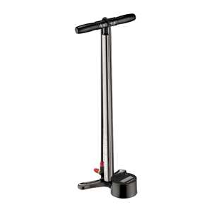 Lezyne Alloy Digital Drive 3.5 stříbrná