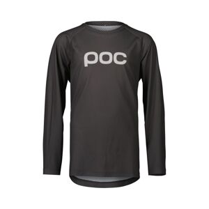 Y's Essential MTB LS Jersey Sylvanite Grey 140 140 šedá