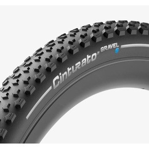 Pirelli Cinturato™ GRAVEL S, 45 - 622 45-62 černá