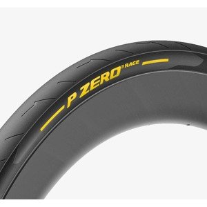 Pirelli P ZERO™ Race, 26 - 622, TechBELT, 127 tpi, SmartEVO, Black 26-62 černá
