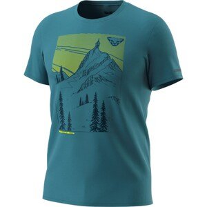 Artist Series Drirelease® T-Shirt Men L modrá