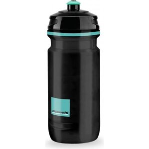 Bianchi Láhev BIANCHI BOTTLE SQUARE 600ML černá 600 černá